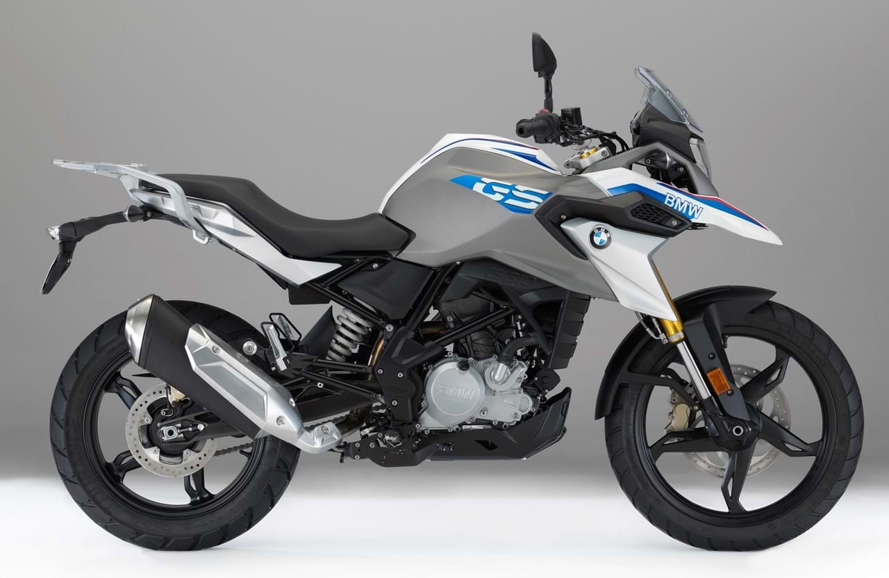 bmw fahrrad enduro